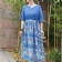Blau