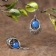Blau